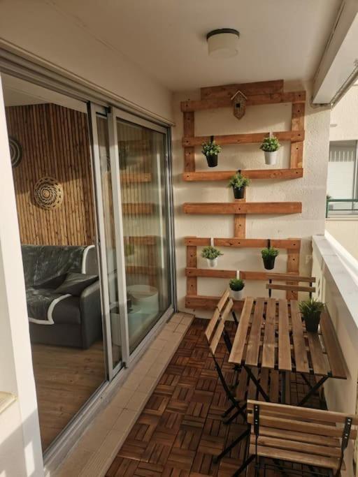 Appartement Residence Val Soleil. Eaux-Bonnes Exterior foto